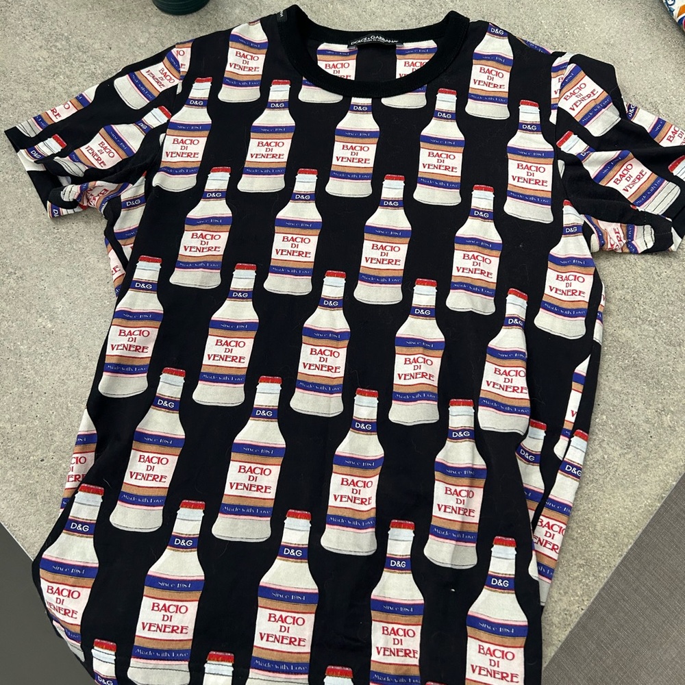 Dolce & Gabbana t-shirt XS/44